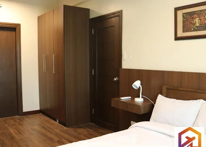The Padgett Place 1bedr Aparthotel