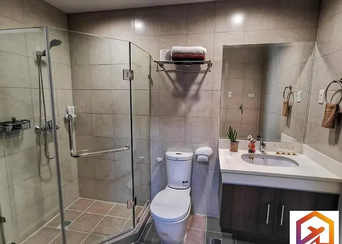 The Padgett Place 1bedr Aparthotel