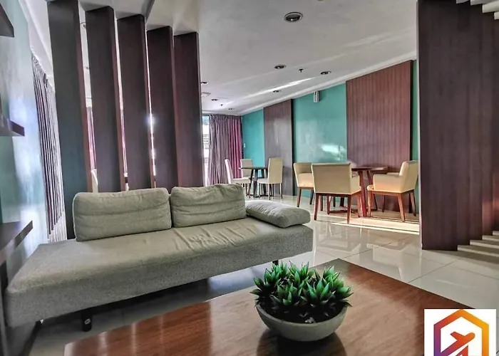 Aparthotel The Padgett Place 1bedr 2*