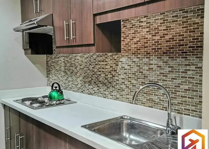 The Padgett Place 1bedr 2* Cebu Stadt