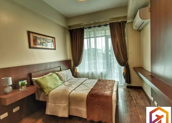 The Padgett Place 1bedr Aparthotel