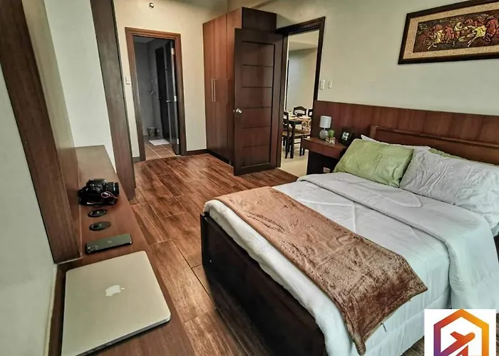 Aparthotel The Padgett Place 1bedr Cebu Stadt