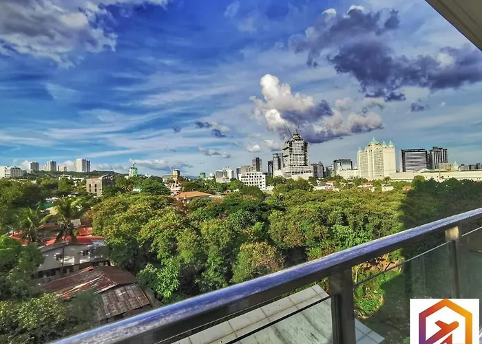 The Padgett Place 1bedr Aparthotel Cebu Stadt
