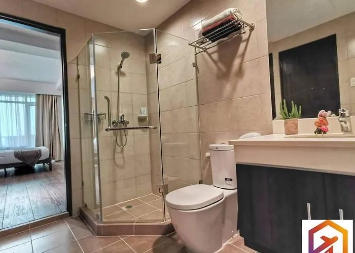 Aparthotel The Padgett Place 1bedr Cebu Stadt