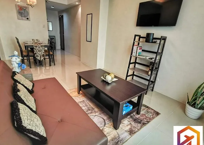 The Padgett Place 1bedr 2* Cebu Stadt