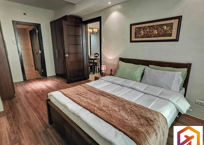 Aparthotel The Padgett Place 1bedr 2*