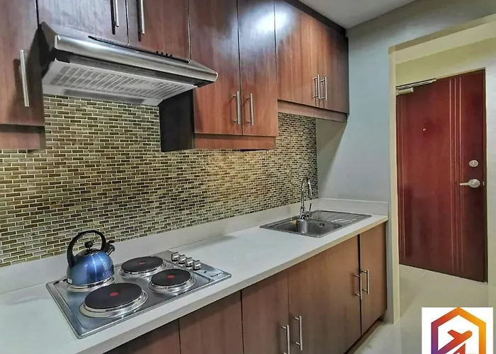 The Padgett Place 1bedr 2* Cebu Stadt